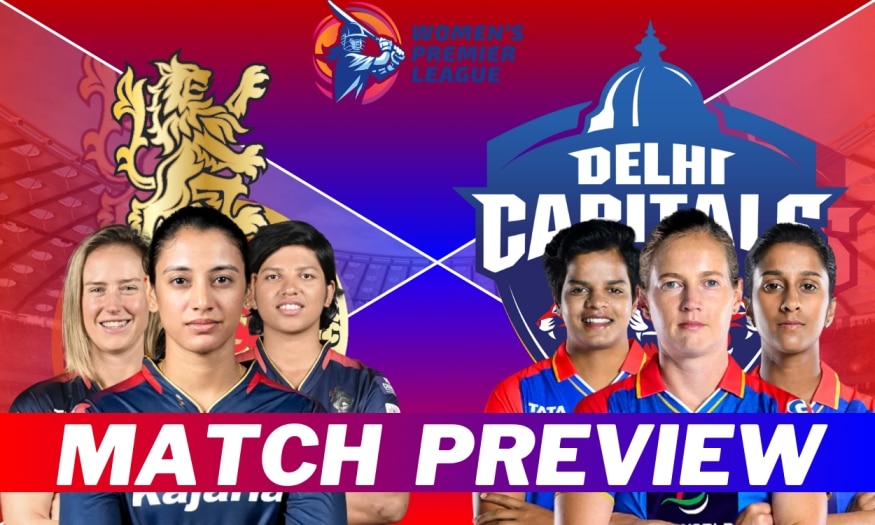 RCB vs Delhi Capital Women