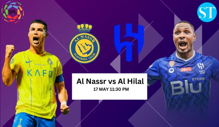 Al Nassr vs Al Hilal both teams are football club